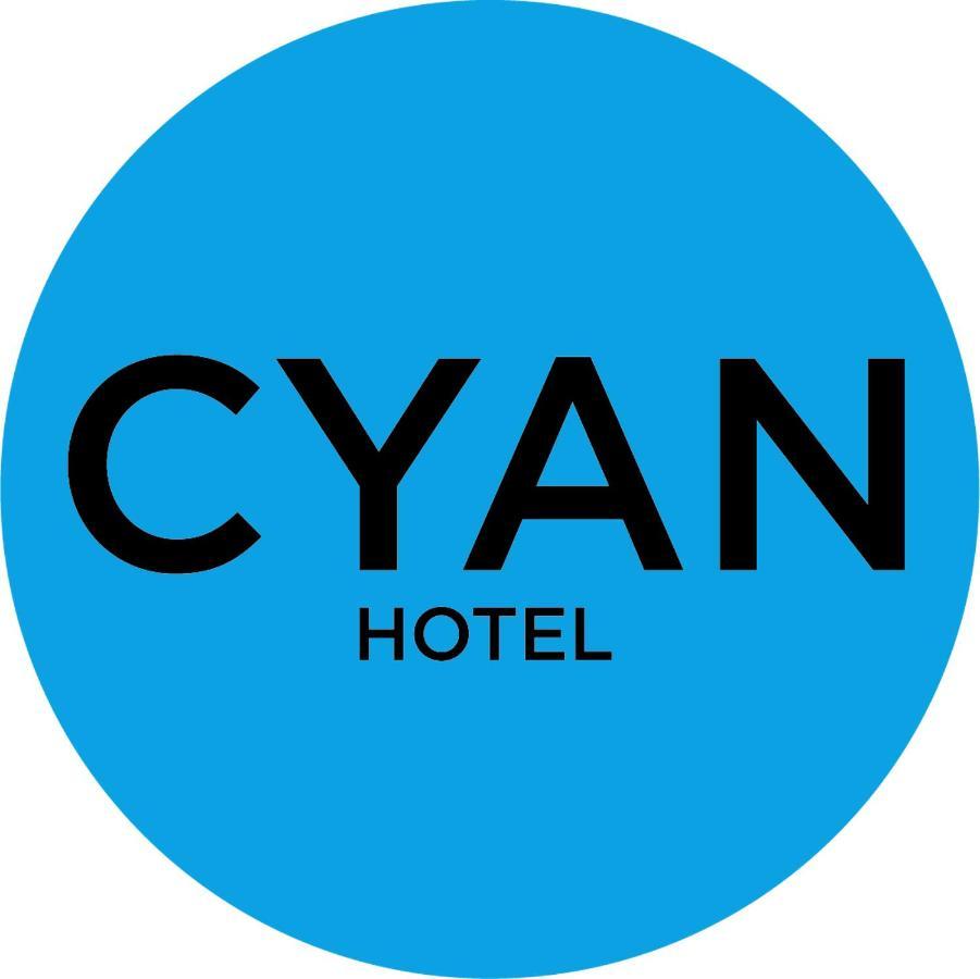 Cyan Hotel - Roissy Villepinte Parc Des Expositions Exteriör bild
